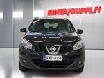 Nissan Qashqai 2013 Violetti
