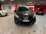 Nissan Qashqai 2013 Violetti