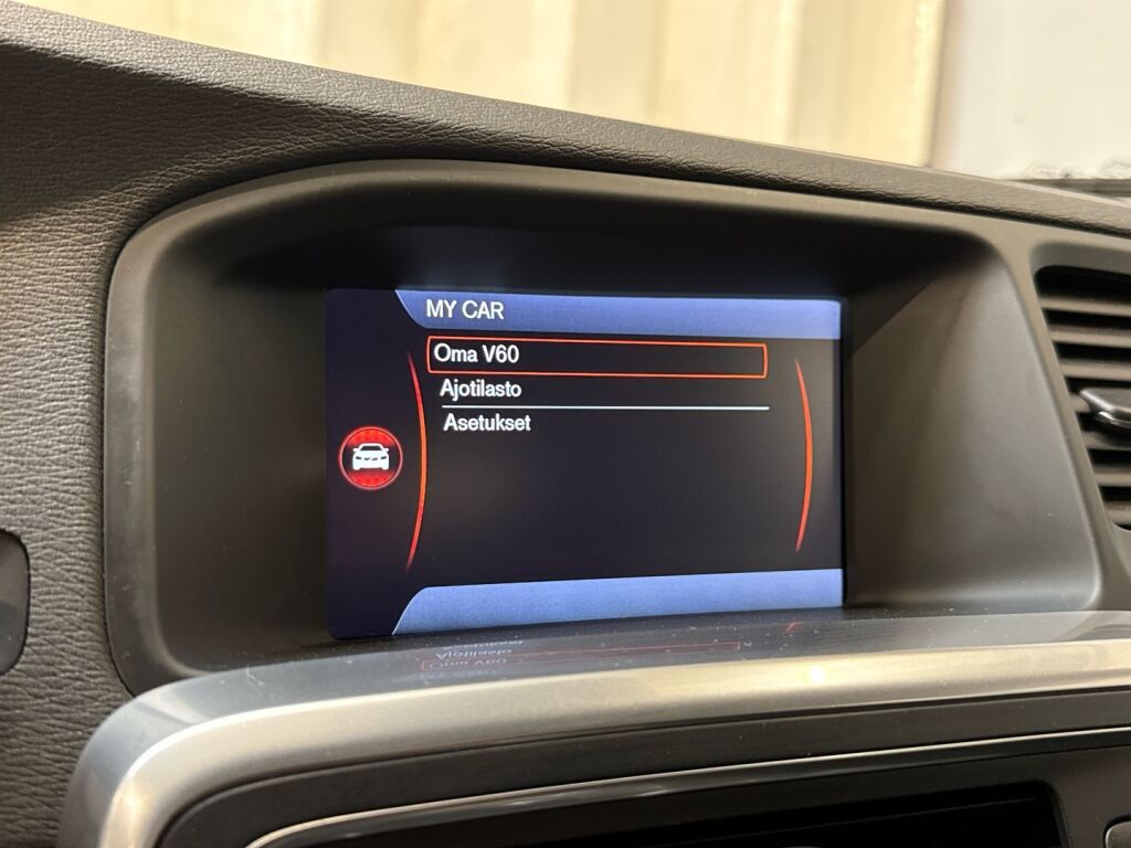 Volvo V60 2013 Valkoinen