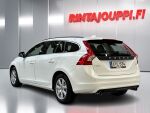 Volvo V60 2013 Valkoinen