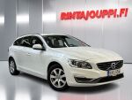Volvo V60 2013 Valkoinen