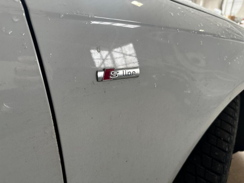 Audi A4 2013 Valkoinen