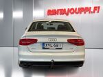 Audi A4 2013 Valkoinen