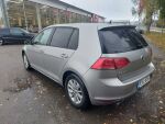 Volkswagen Golf 2014 Harmaa