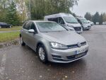Volkswagen Golf 2014 Harmaa