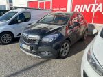 Opel Mokka 2013 Musta