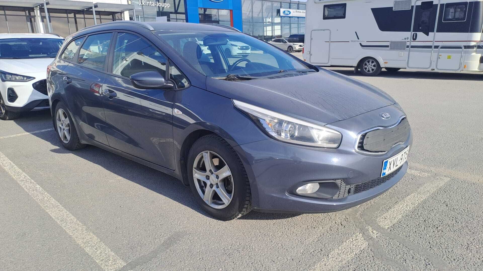 Kia Ceed