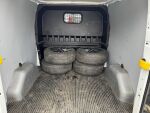 Ford Transit Custom 2014 Valkoinen
