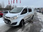 Ford Transit Custom 2014 Valkoinen