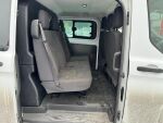 Ford Transit Custom 2014 Valkoinen