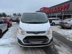 Ford Transit Custom 2014 Valkoinen
