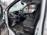 Ford Transit Custom 2014 Valkoinen