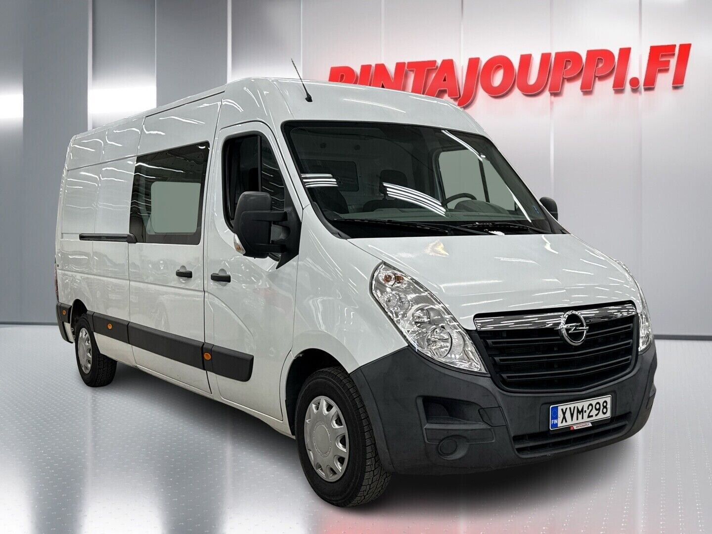 Opel Movano