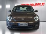 Volkswagen Beetle 2013 Ruskea (beige)