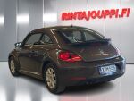 Volkswagen Beetle 2013 Ruskea (beige)