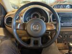 Volkswagen Beetle 2013 Ruskea (beige)