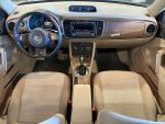 Volkswagen Beetle 2013 Ruskea (beige)