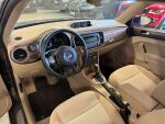 Volkswagen Beetle 2013 Ruskea (beige)
