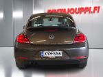 Volkswagen Beetle 2013 Ruskea (beige)