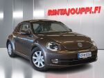 Volkswagen Beetle 2013 Ruskea (beige)