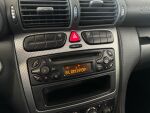Mercedes-Benz C 2002 Sininen