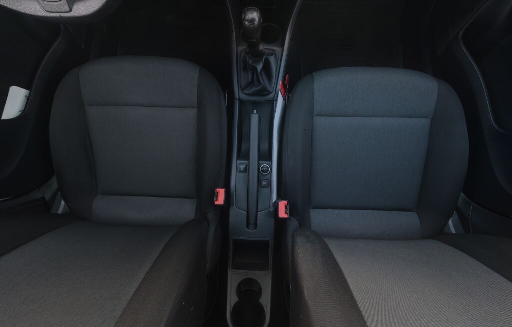 Skoda Rapid 2014 Valkoinen