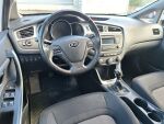 Kia Ceed 2015 Valkoinen