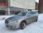 Volvo V70 2014 Harmaa