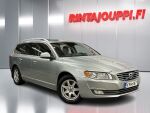 Volvo V70 2014 Harmaa