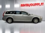 Volvo V70 2014 Harmaa