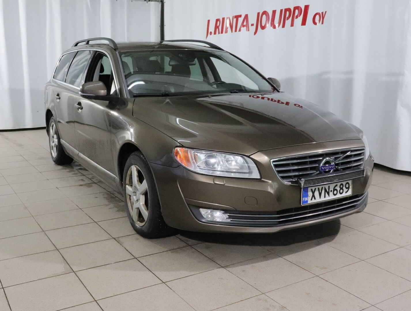 Volvo V70