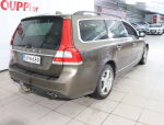 Volvo V70 2014 Ruskea (beige)