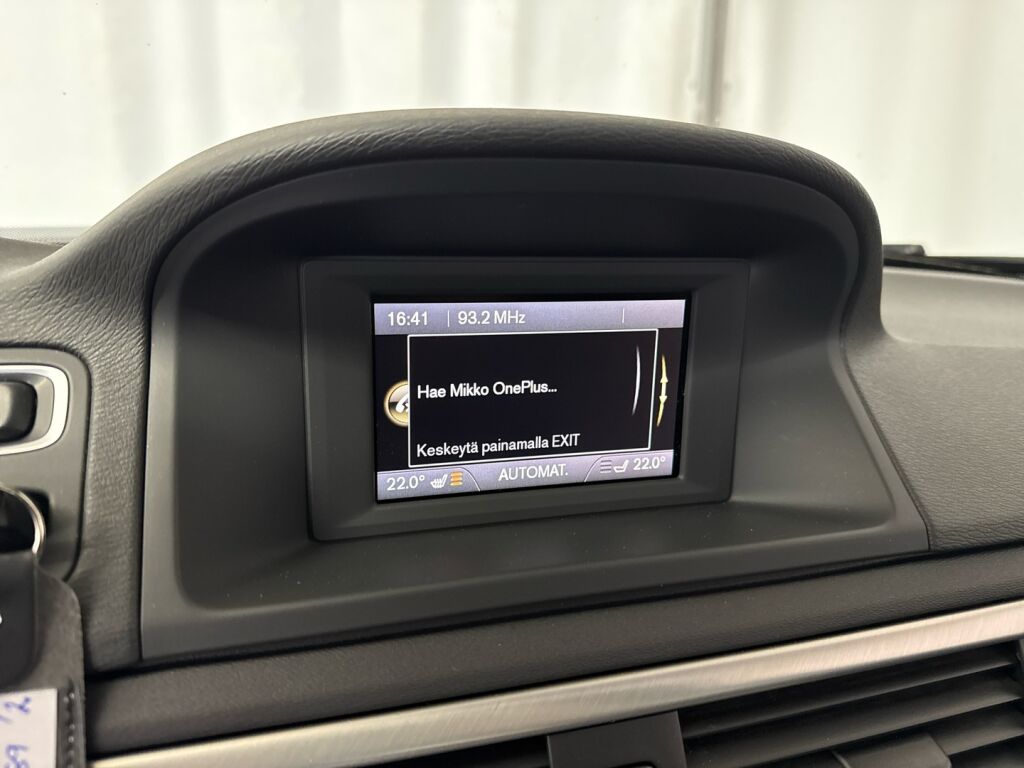 Volvo V70 2014 Ruskea (beige)