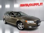 Volvo V70 2014 Ruskea (beige)