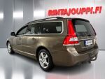 Volvo V70 2014 Ruskea (beige)