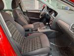 Audi A4 2014 Punainen