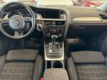Audi A4 2014 Sininen