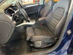 Audi A4 2014 Sininen