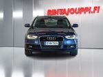 Audi A4 2014 Sininen