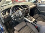 Audi A4 2014 Sininen