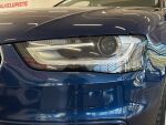 Audi A4 2014 Sininen