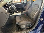 Audi A4 2014 Sininen