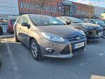 Ford Focus 2014 Ruskea (beige)