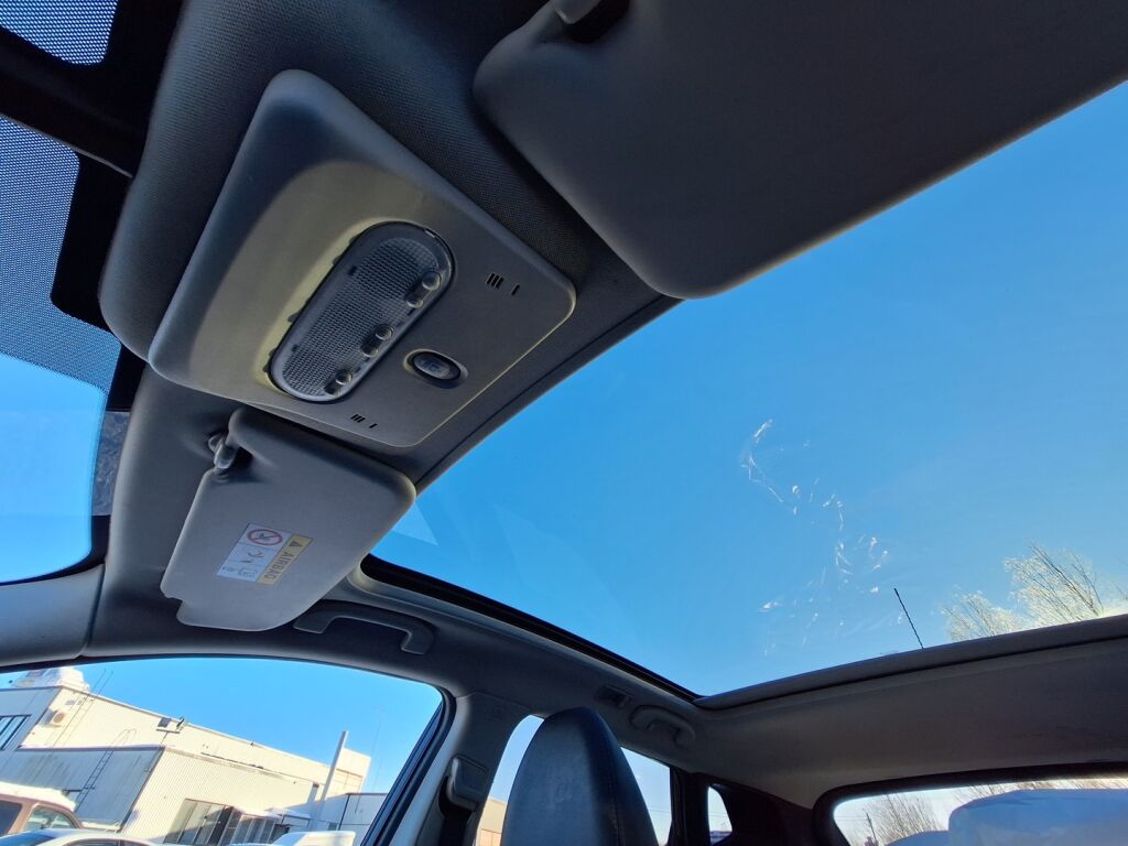 Nissan Qashqai 2014 Violetti