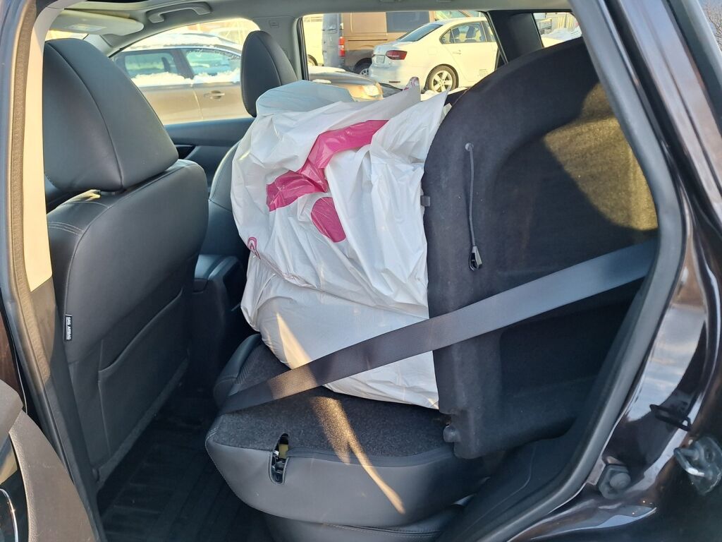 Nissan Qashqai 2014 Violetti