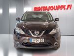 Nissan Qashqai 2014 Violetti