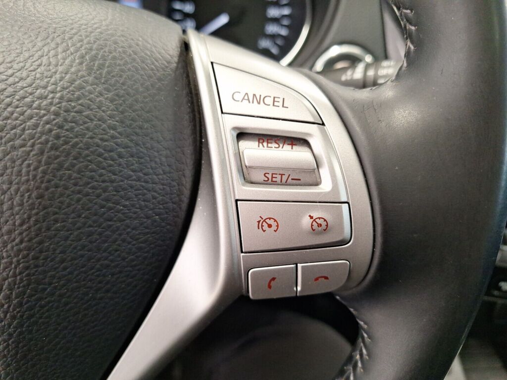 Nissan Qashqai 2014 Violetti