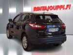 Nissan Qashqai 2014 Violetti