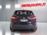 Nissan Qashqai 2014 Violetti