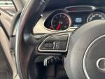 Audi A4 2014 Valkoinen